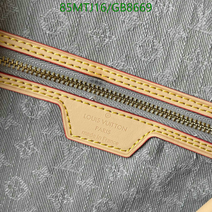 LV-Bag-4A Quality Code: GB8669 $: 85USD