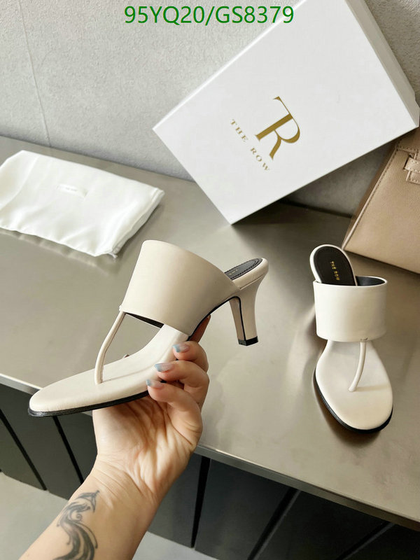 The Row-Women Shoes Code: GS8379 $: 95USD