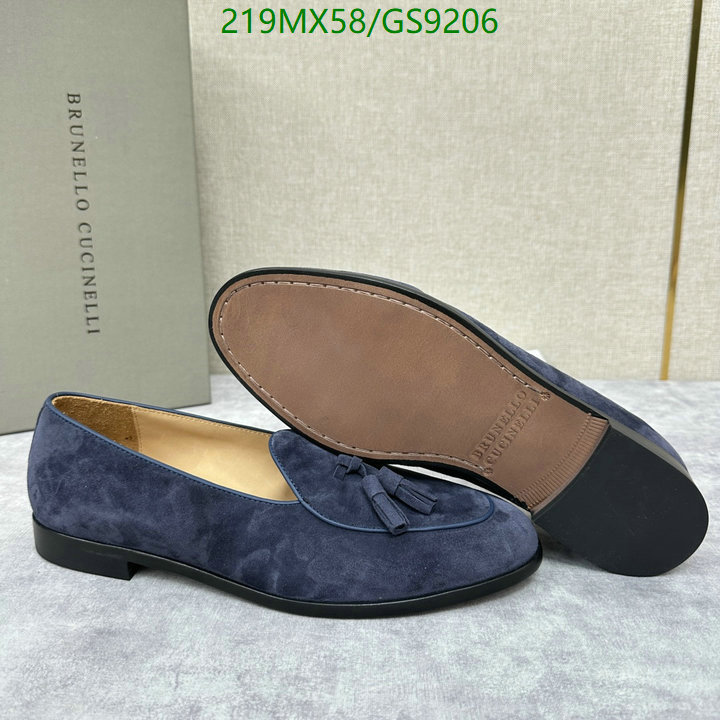 Brunello Cucinelli-Men shoes Code: GS9206 $: 219USD-Yupoo.ru - Copybrand.Team photo album Brunello Cucinelli-Men shoes Code: GS9206 $: 219USD