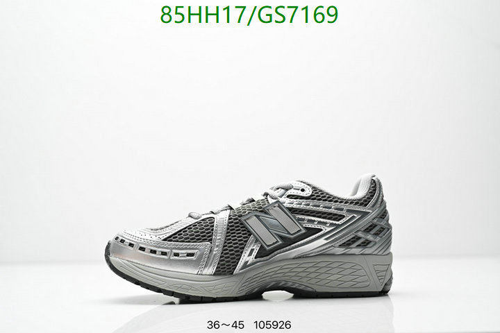 New Balance-Men shoes Code: GS7169 $: 85USD