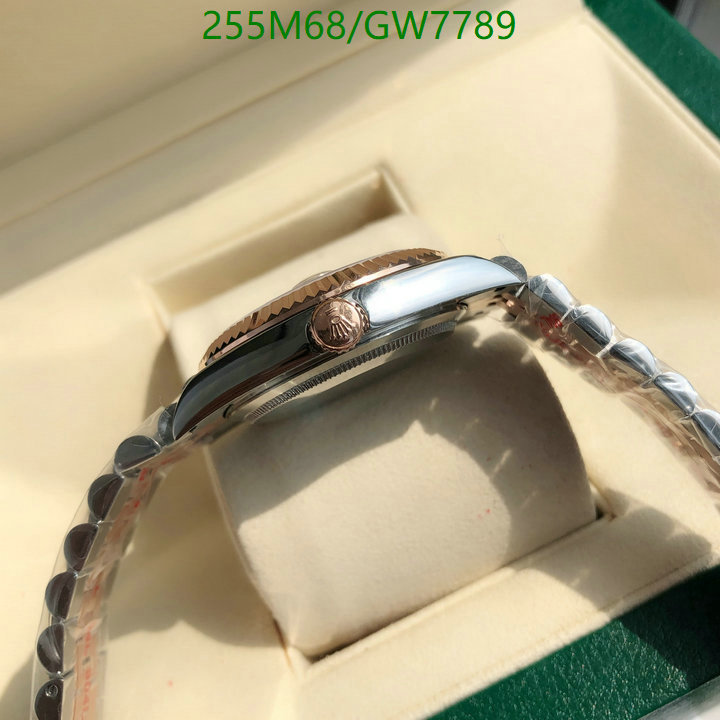 Rolex-Watch-Mirror Quality Code: GW7789 $: 255USD