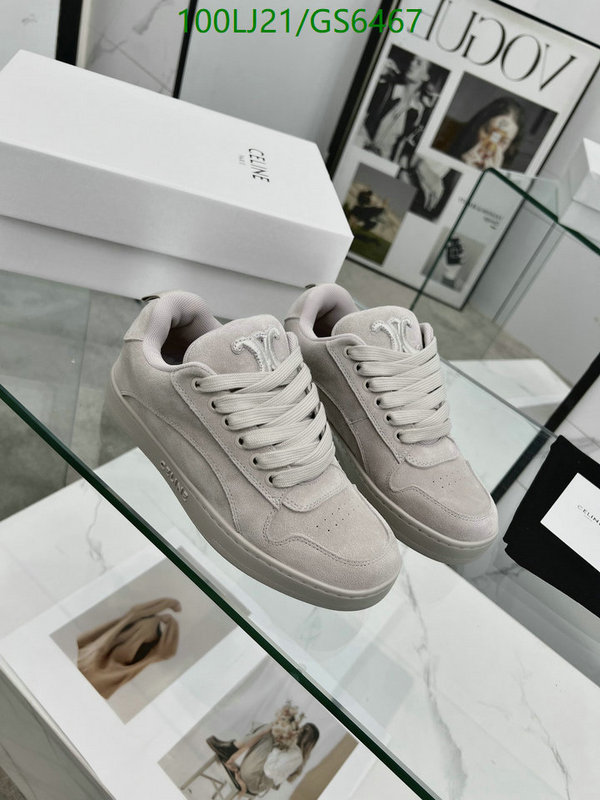 Celine-Men shoes Code: GS6467 $: 100USD