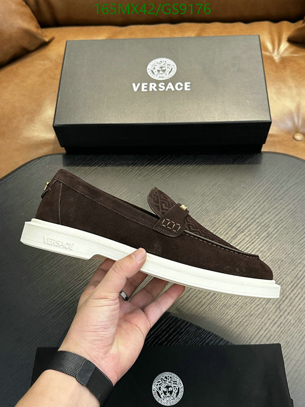Versace-Men shoes Code: GS9176 $: 165USD-Yupoo.ru - Copybrand.Team photo album Versace-Men shoes Code: GS9176 $: 165USD