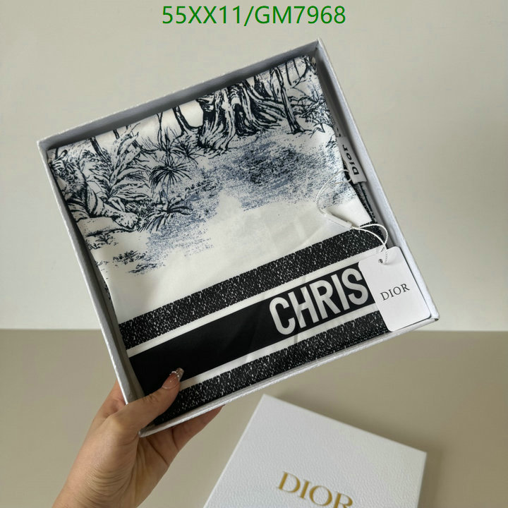 Dior-Scarf Code: GM7968 $: 55USD