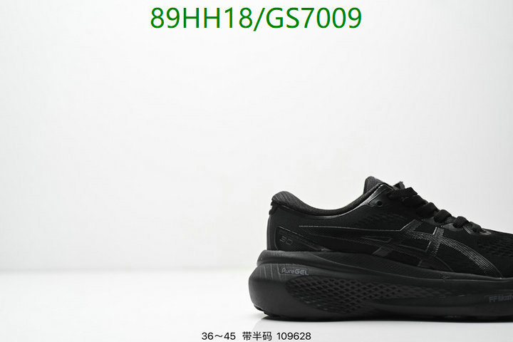 Asics-Women Shoes Code: GS7009 $: 89USD