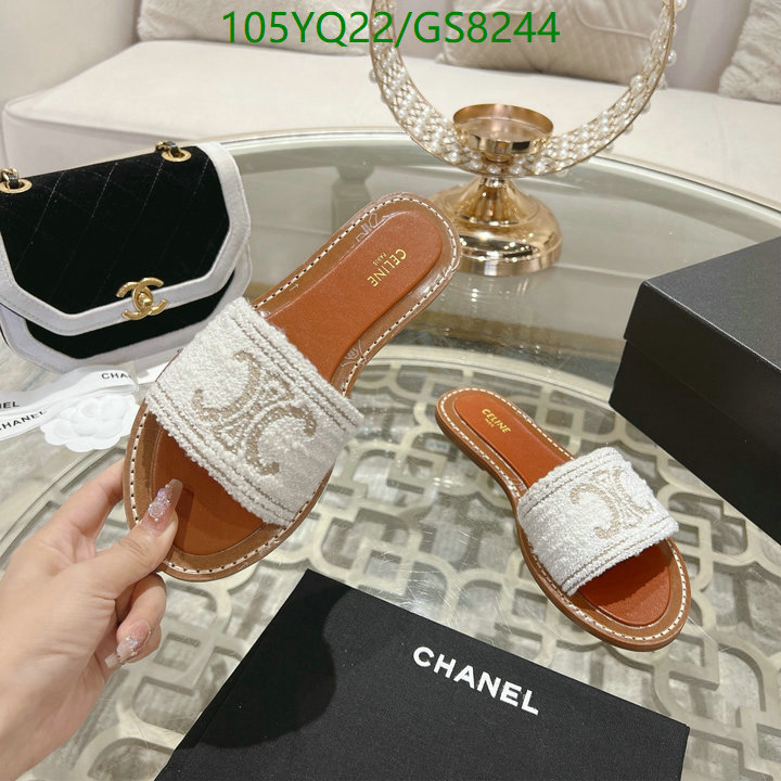 Celine-Women Shoes Code: GS8244 $: 105USD