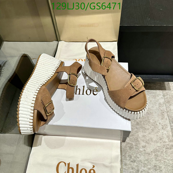 Chloe-Women Shoes Code: GS6471 $: 129USD