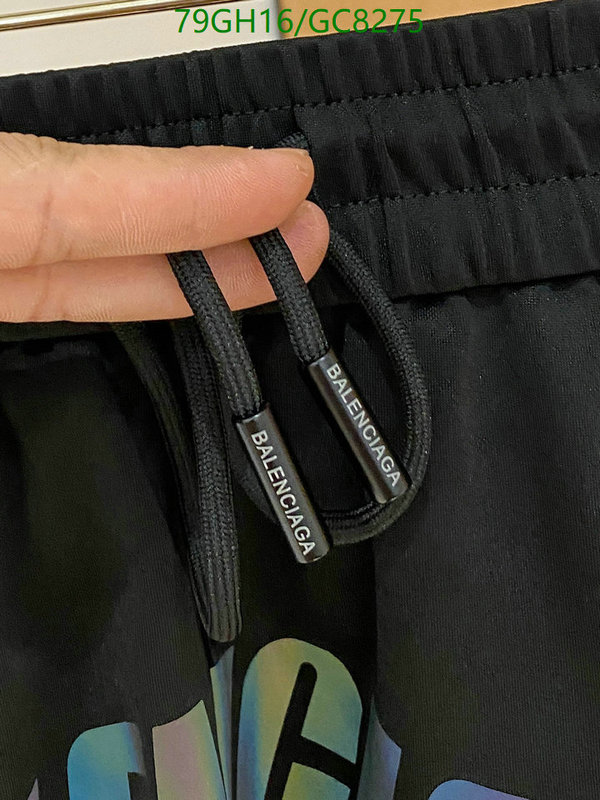 Balenciaga-Clothing Code: GC8275 $: 79USD