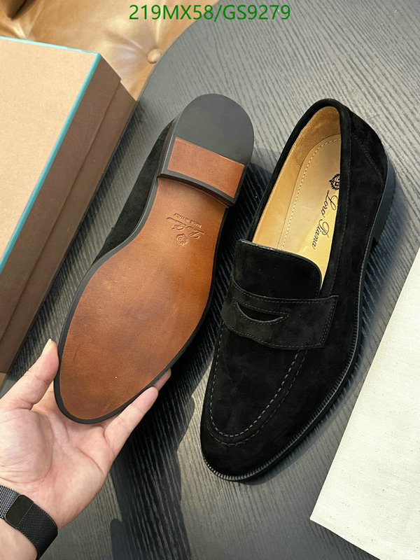 Loro Piana-Men shoes Code: GS9279 $: 219USD