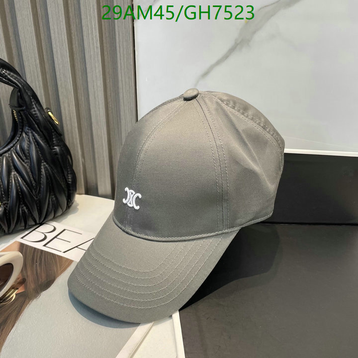 Celine-Cap(Hat) Code: GH7523 $: 29USD
