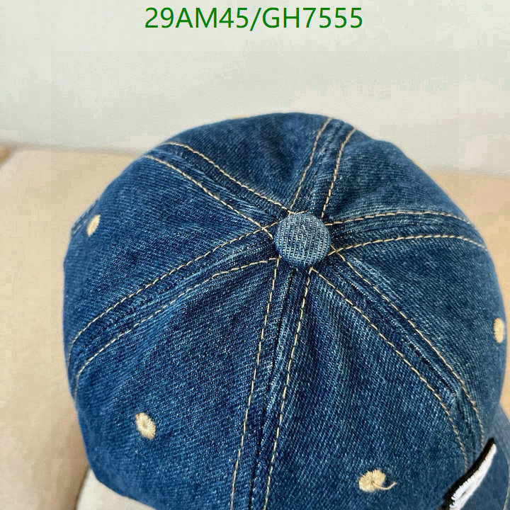 Chanel-Cap(Hat) Code: GH7555 $: 29USD