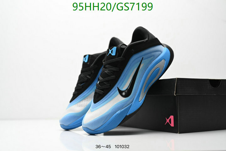 NIKE-Women Shoes Code: GS7199 $: 95USD