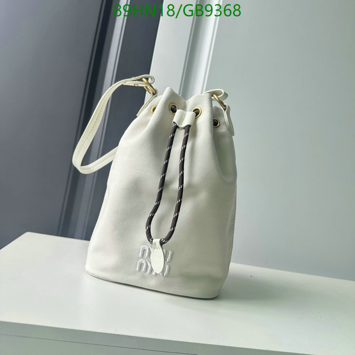 Miu Miu-Bag-4A Quality Code: GB9368 $: 89USD
