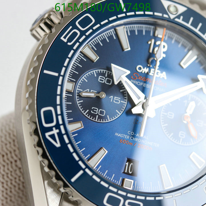 Omega-Watch(Mirror Quality) Code: GW7498 $: 615USD