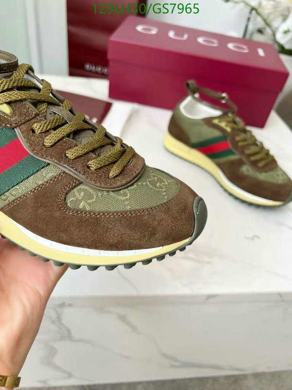 Gucci-Women Shoes Code: GS7965 $: 129USD