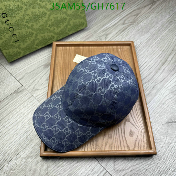 Gucci-Cap(Hat) Code: GH7617 $: 35USD