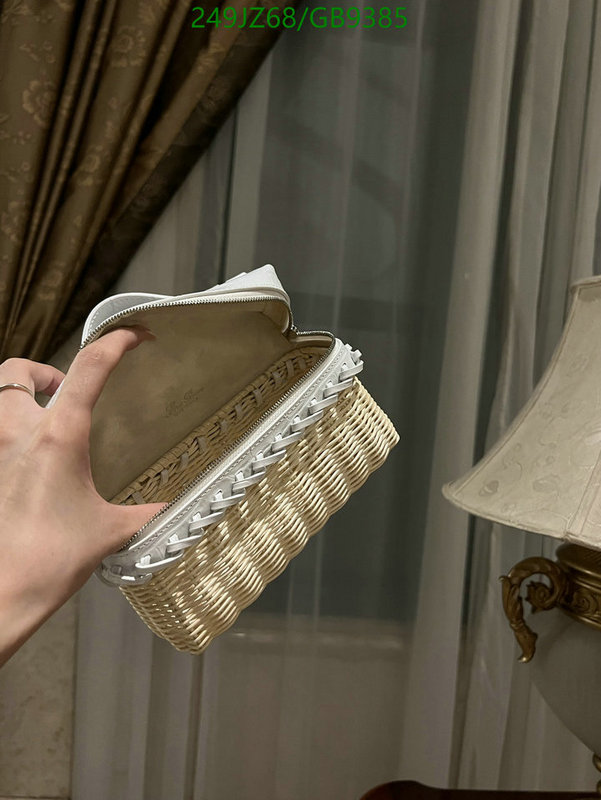 Loro Piana-Bag-Mirror Quality Code: GB9385 $: 249USD