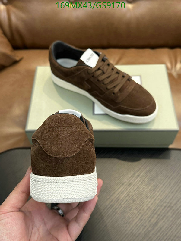 Tom Ford-Men shoes Code: GS9170 $: 169USD