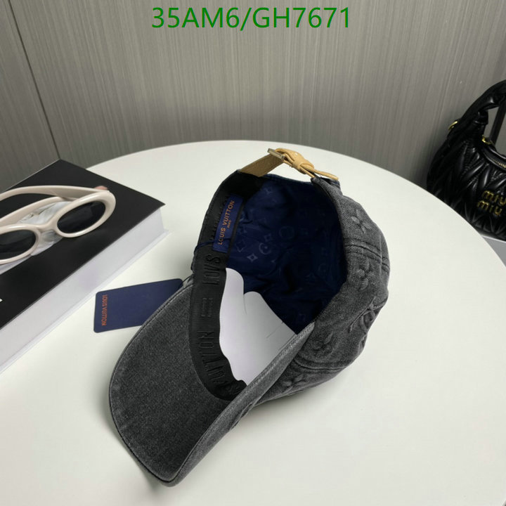 LV-Cap(Hat) Code: GH7671 $: 35USD
