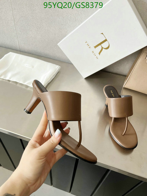 The Row-Women Shoes Code: GS8379 $: 95USD