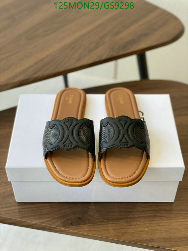 Celine-Women Shoes Code: GS9298 $: 125USD