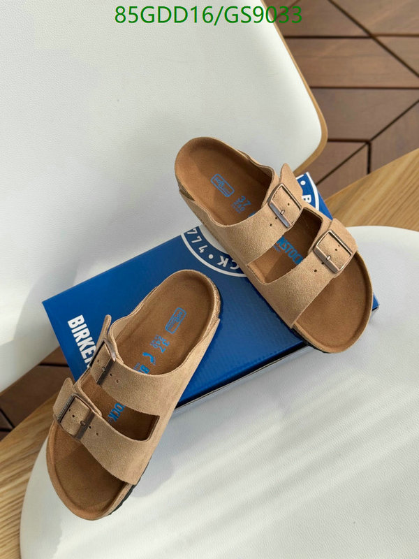 Birkenstock-Men shoes Code: GS9033 $: 85USD