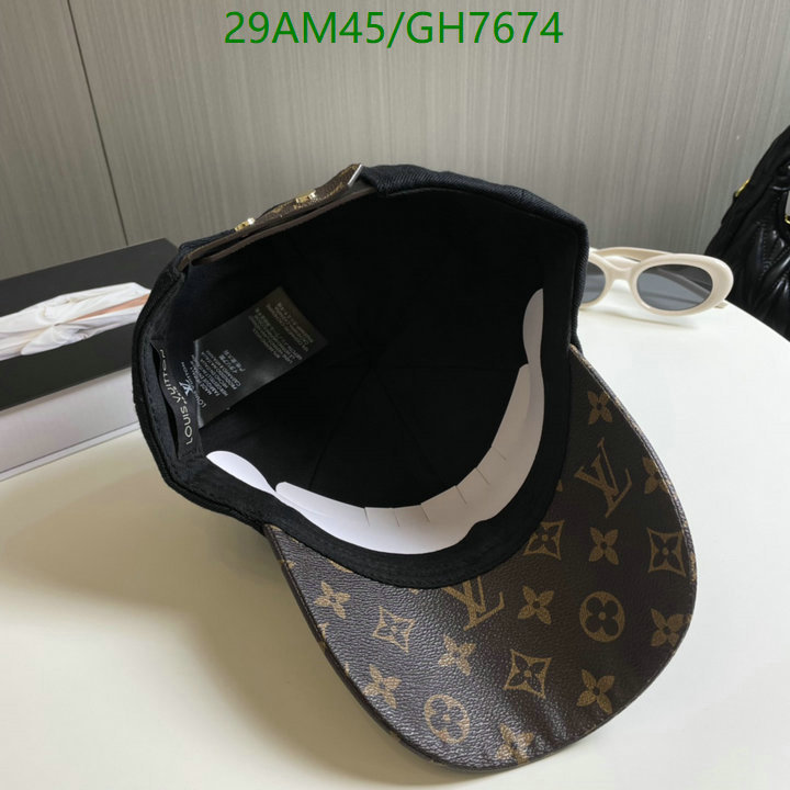 LV-Cap(Hat) Code: GH7674 $: 29USD