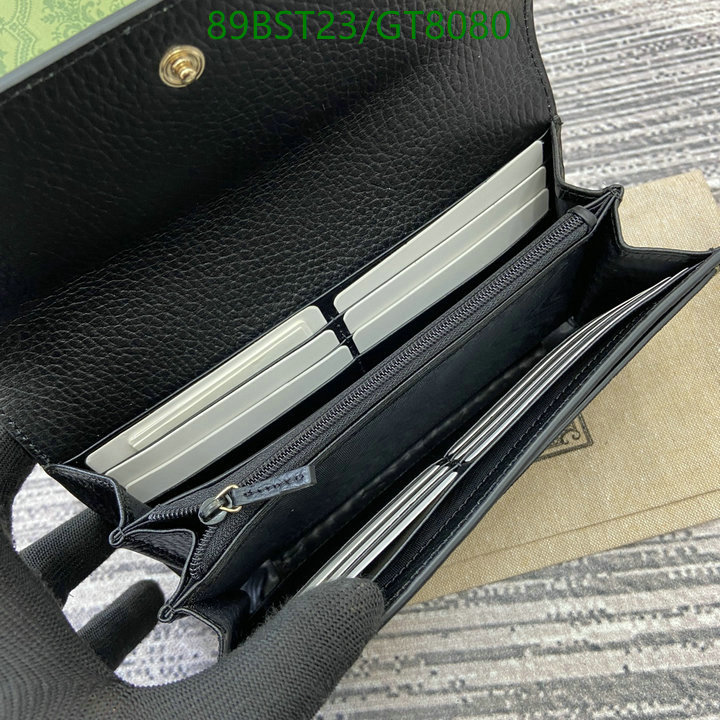 Gucci-Wallet Mirror Quality Code: GT8080 $: 89USD