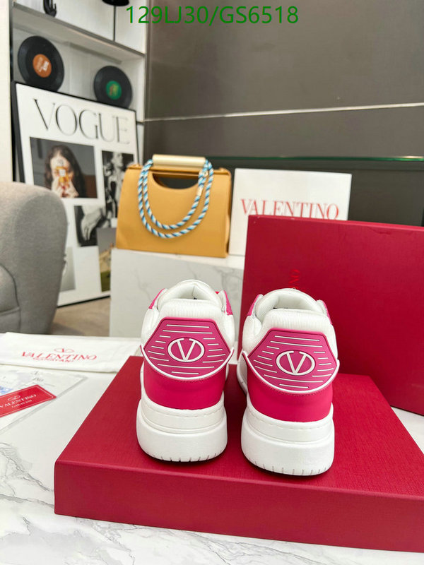 Valentino-Men shoes Code: GS6518 $: 129USD