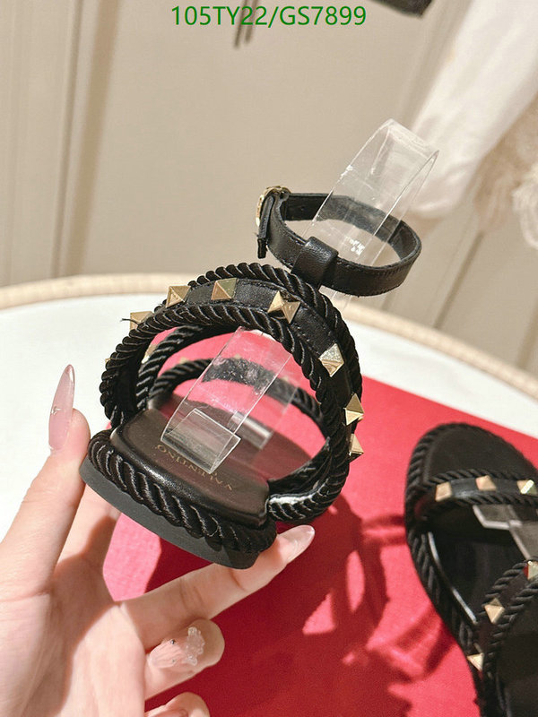 Valentino-Women Shoes Code: GS7899 $: 105USD