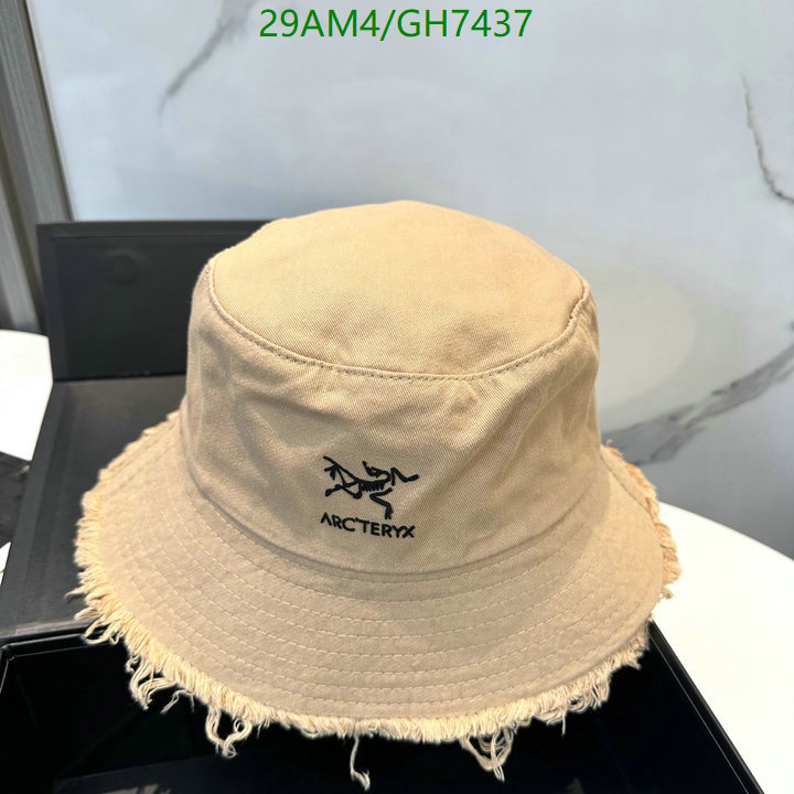 ARCTERYX-Cap(Hat) Code: GH7437 $: 29USD