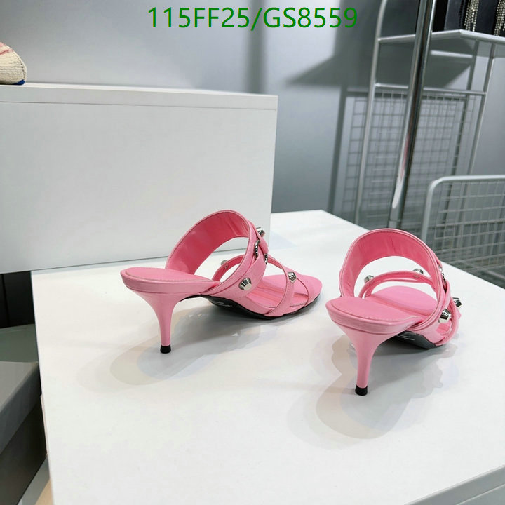 Balenciaga-Women Shoes Code: GS8559 $: 115USD