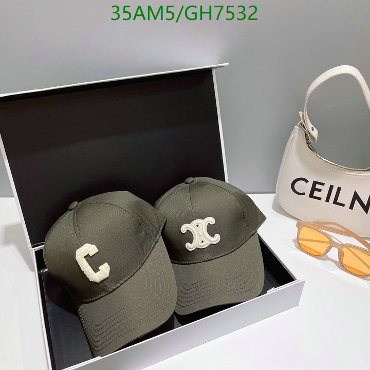 Celine-Cap(Hat) Code: GH7532 $: 35USD