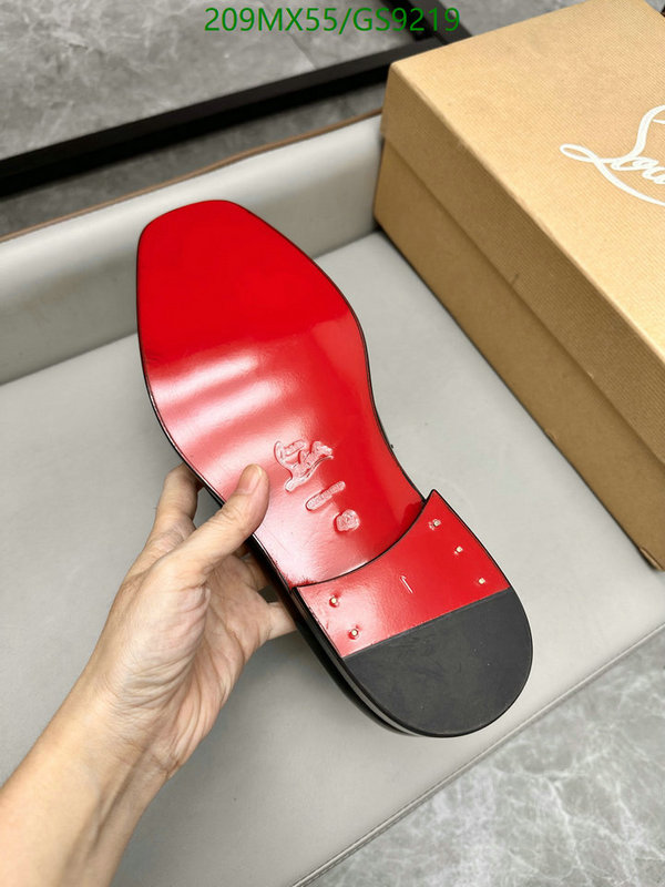 Christian Louboutin-Men shoes Code: GS9219 $: 209USD-Yupoo.ru - Copybrand.Team photo album Christian Louboutin-Men shoes Code: GS9219 $: 209USD