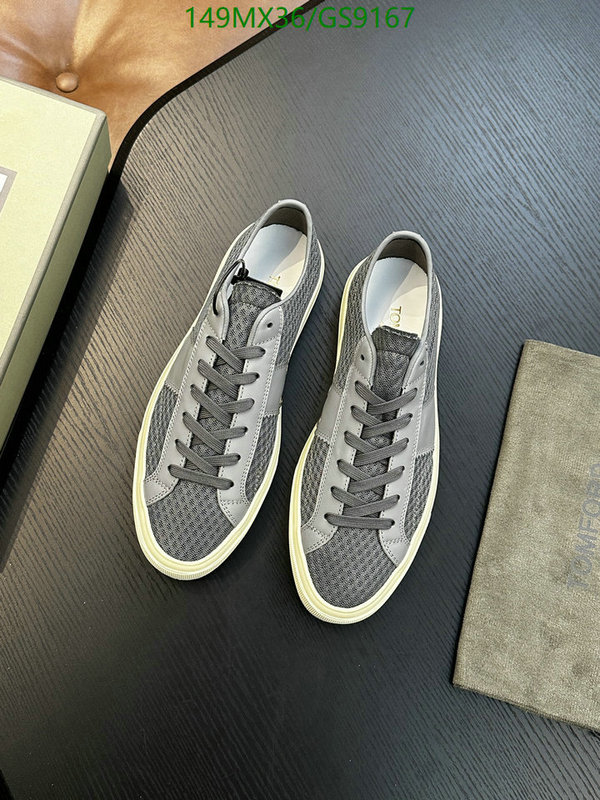 Tom Ford-Men shoes Code: GS9167 $: 149USD
