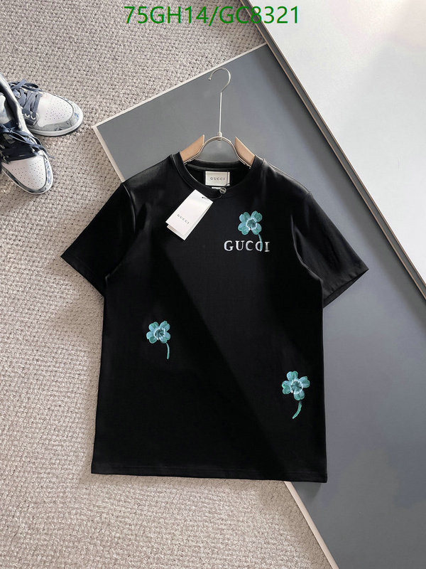 Gucci-Clothing Code: GC8321 $: 75USD