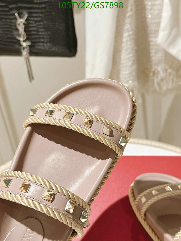 Valentino-Women Shoes Code: GS7898 $: 105USD