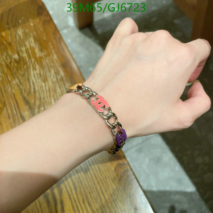 Chanel-Jewelry Code: GJ6723 $: 39USD