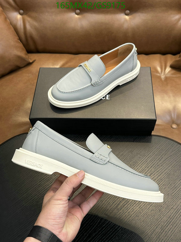 Versace-Men shoes Code: GS9175 $: 165USD
