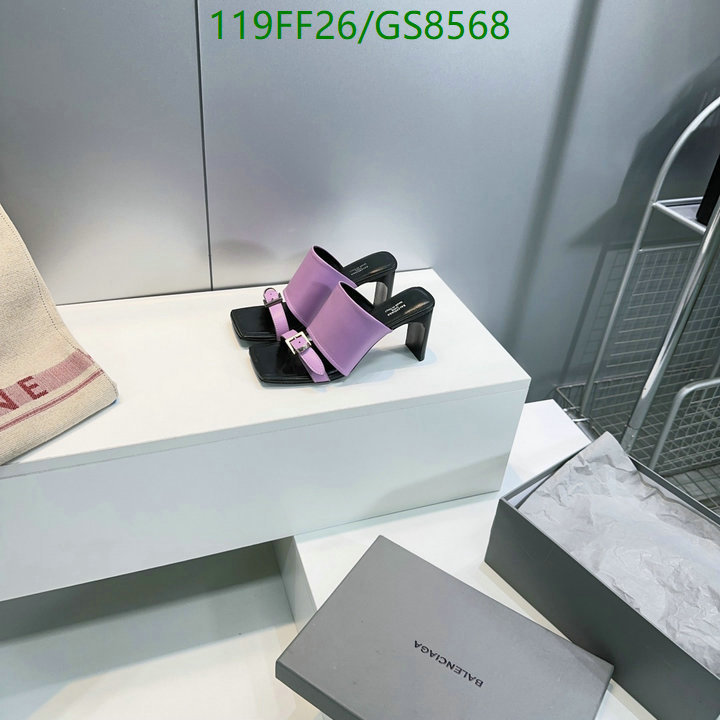Balenciaga-Women Shoes Code: GS8568 $: 119USD