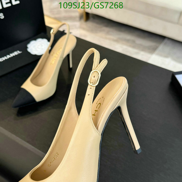 Chanel-Women Shoes Code: GS7268 $: 109USD