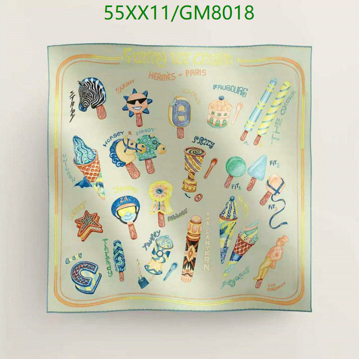 Hermes-Scarf Code: GM8018 $: 55USD