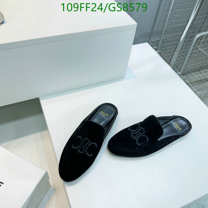 Celine-Women Shoes Code: GS8579 $: 109USD