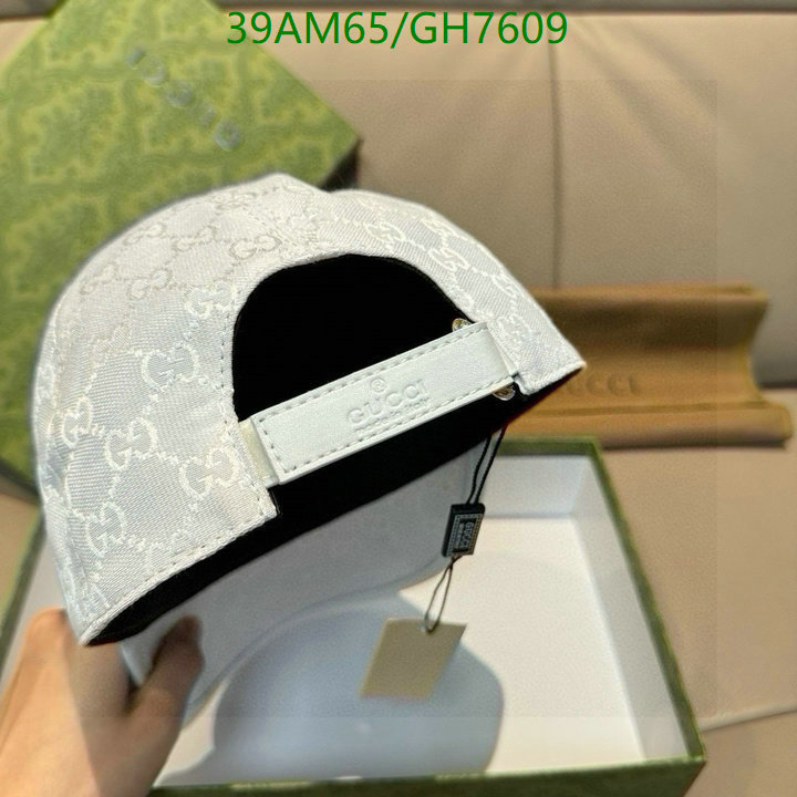 Gucci-Cap(Hat) Code: GH7609 $: 39USD