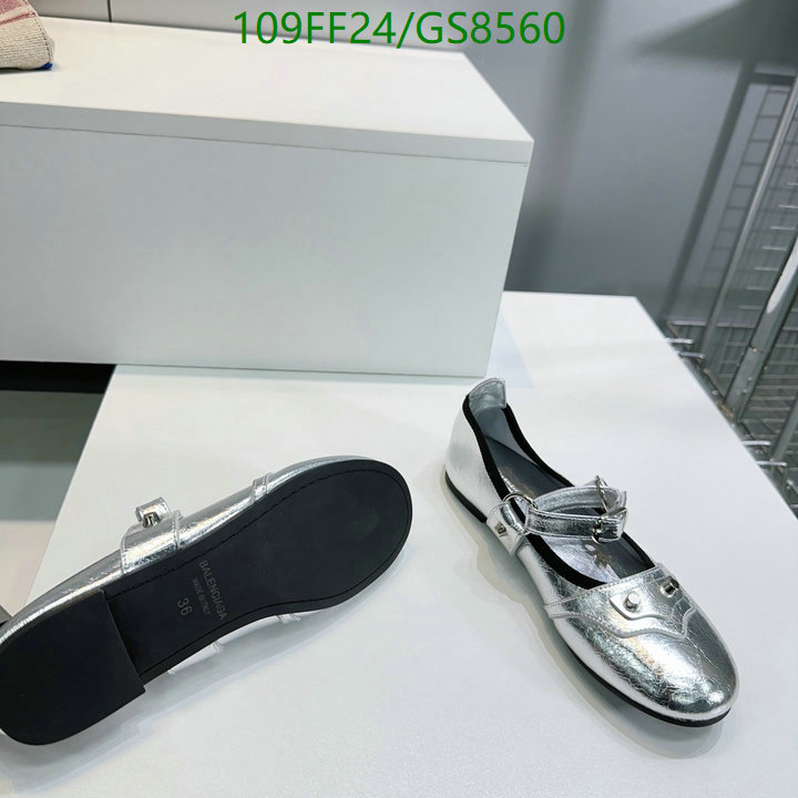 Balenciaga-Women Shoes Code: GS8560 $: 109USD