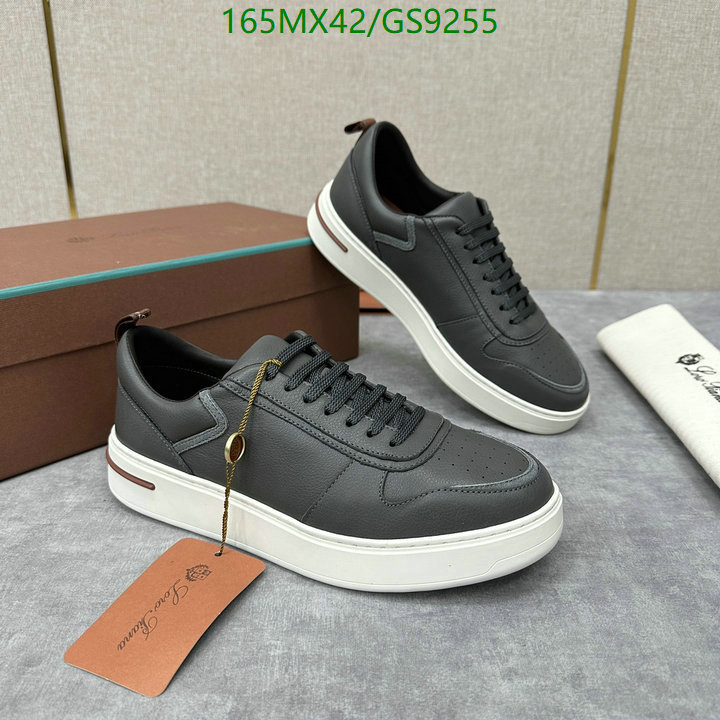 Loro Piana-Men shoes Code: GS9255 $: 165USD