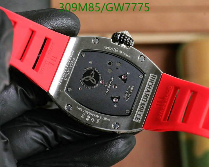 Richard Mille-Watch-Mirror Quality Code: GW7775 $: 309USD-Yupoo.ru - Copybrand.Team photo album Richard Mille-Watch-Mirror Quality Code: GW7775 $: 309USD