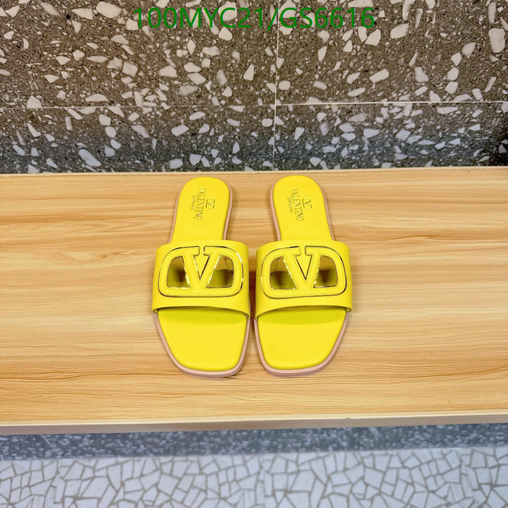 Valentino-Women Shoes Code: GS6616 $: 100USD