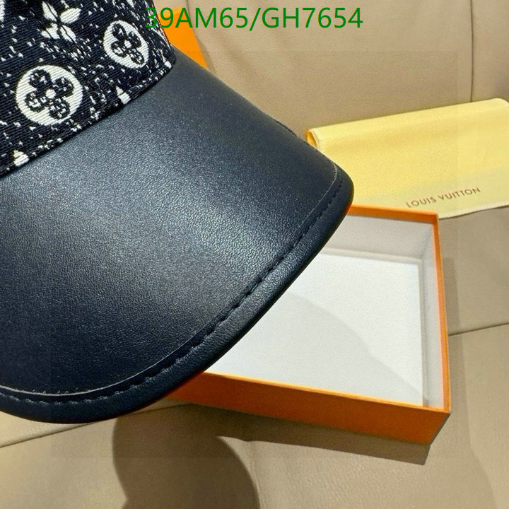 LV-Cap(Hat) Code: GH7654 $: 39USD