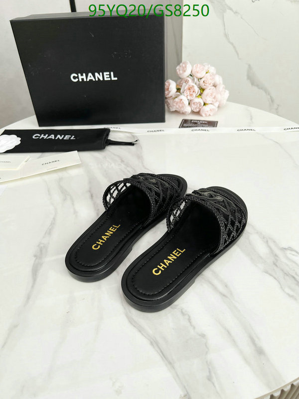 Chanel-Women Shoes Code: GS8250 $: 95USD